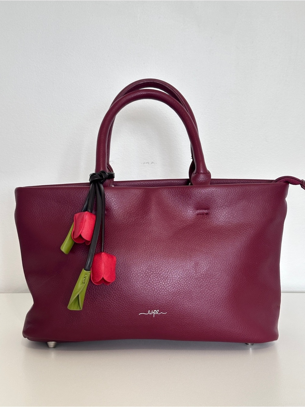 Espe Vegan Faux Leather Purse Handbag